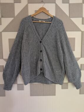 Sézane Basile Cardigan